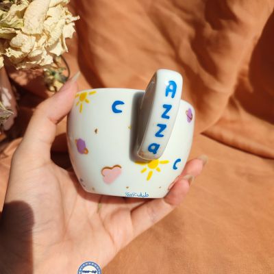 Mug of tea (to the beautiful).