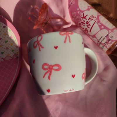 Mug (I'm just a girl)