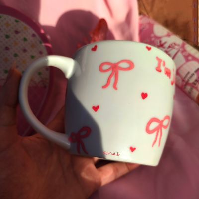 Mug (I'm just a girl)