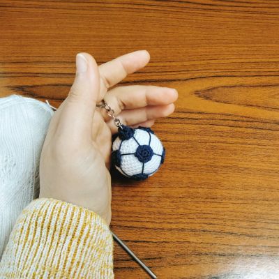 ميدالية مفاتيح كرة قدم