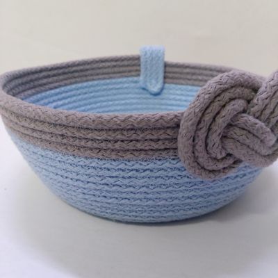 Decor basket and organizer 