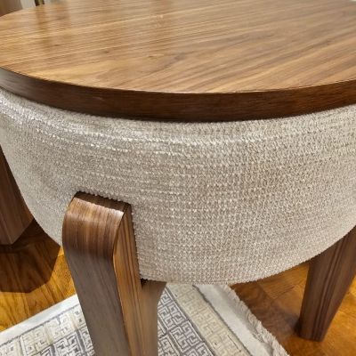 بف & طاوله جانبيه