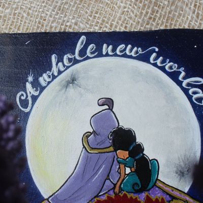 Jasmine & Alaaeldin 🏰