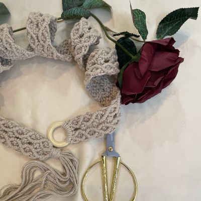 مكرميه حزام