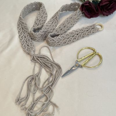 مكرميه حزام