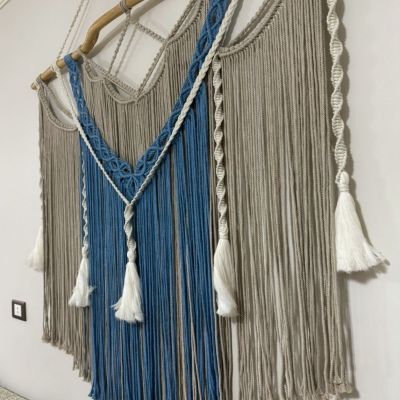 جداريه مكرميه معلقه 