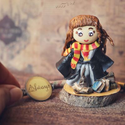 مصغر هيرميوني 👩🏻‍🏫