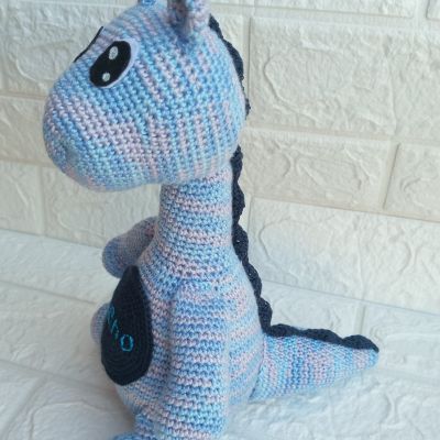 ديناصور  اميجرومى 