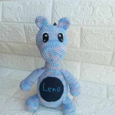 ديناصور  اميجرومى 