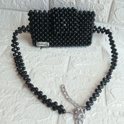 شنطه وسط لولى 