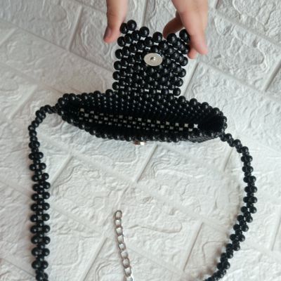 شنطه وسط لولى 