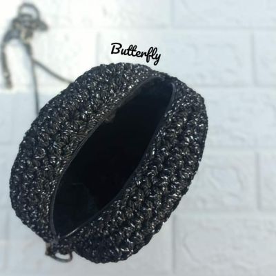 شنطه كروشيه 