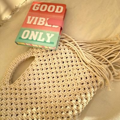 شنطه مكرميه 