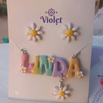 Name necklace 