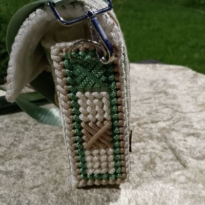 شنطه كروشيه 