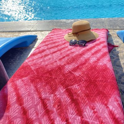 Handmade towel