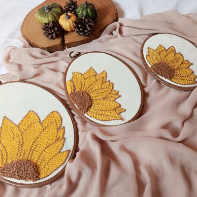 Punch Needle Frame Set 