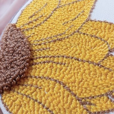 Punch Needle Frame Set 