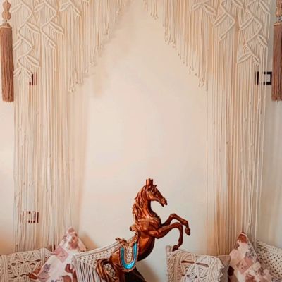 ستاره مكرميه 