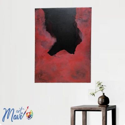 تابلوه مصنوع يدويًا 