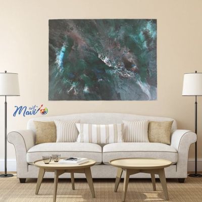 تابلوه مصنوع يدويًا 