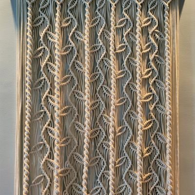 مكرمية حائط مقاس 70 سم عرض