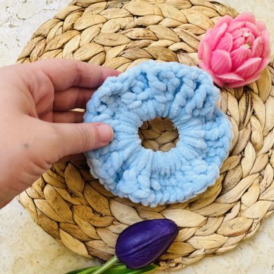 توكه شعر بخيط القطيفه 