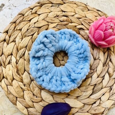 توكه شعر بخيط القطيفه 