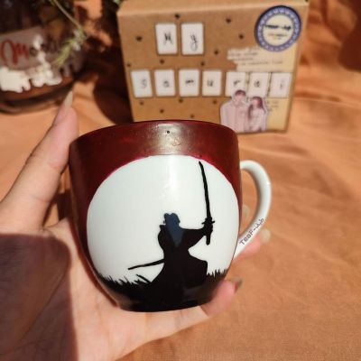 كوب شاي (ساموراي)