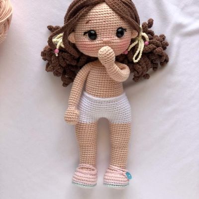 الدمية داشا