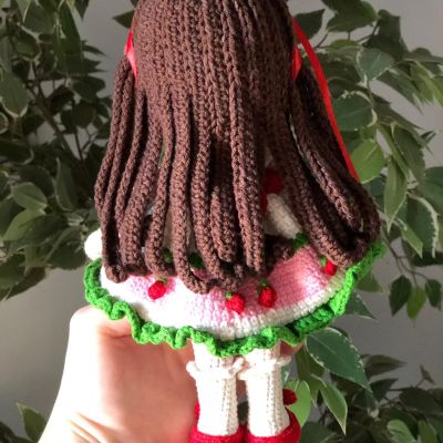 الدمية شيري