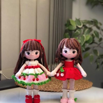 الدمية شيري