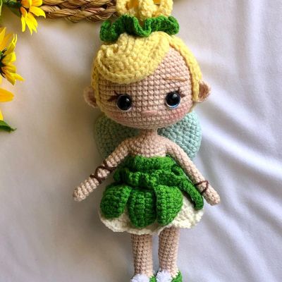 الدمية تنة ورنة 