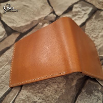 Genuine leather wallet