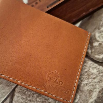 Genuine leather wallet