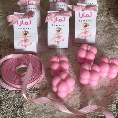 new baby shower giveaways ( boy )