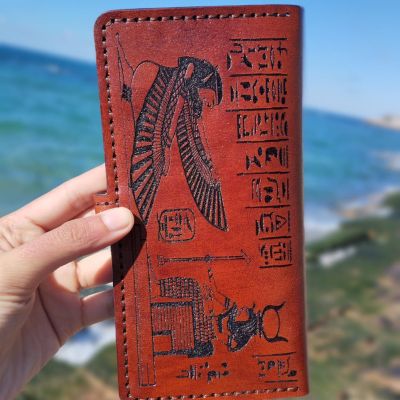 محفظه حريمى فرعونى 