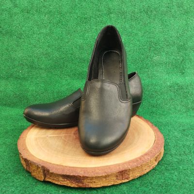 leather flat shoes for women 