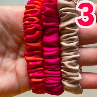 اكس سمول سكرانشيز سيت من ٣ 