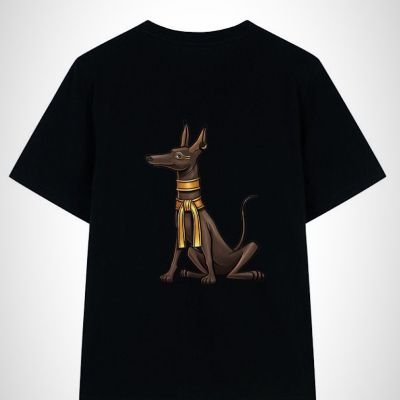 تيشرتات انوبيس