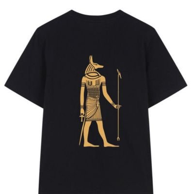 تيشرتات انوبيس