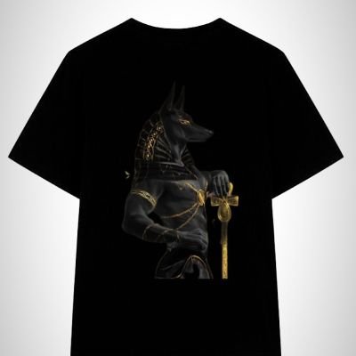 تيشرتات انوبيس