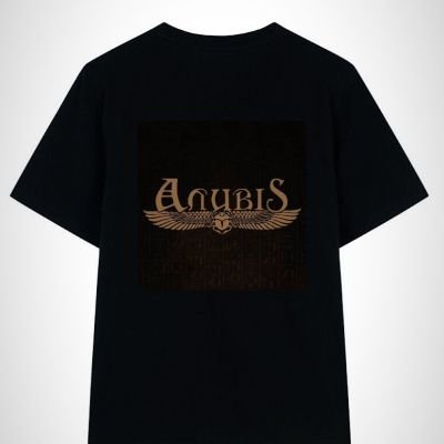 تيشرتات انوبيس