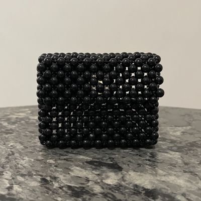 Beads wallet.