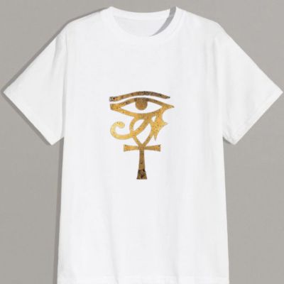 تيشرتات العنخ و الودجات 