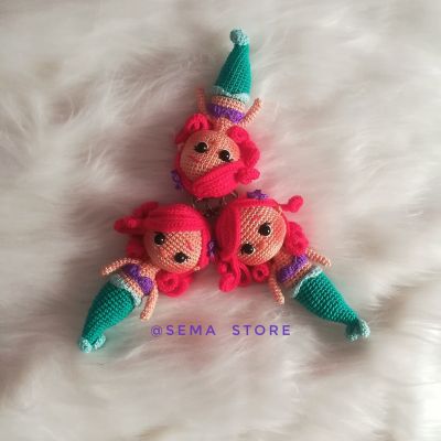 دمية اميجرومي