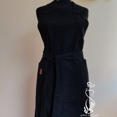 مريله مطبخ  لون واحد