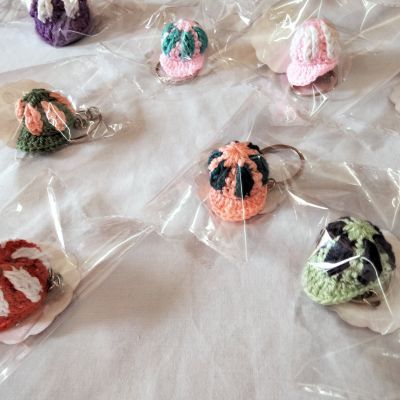 ميدالية مفاتيح ايس كاب 