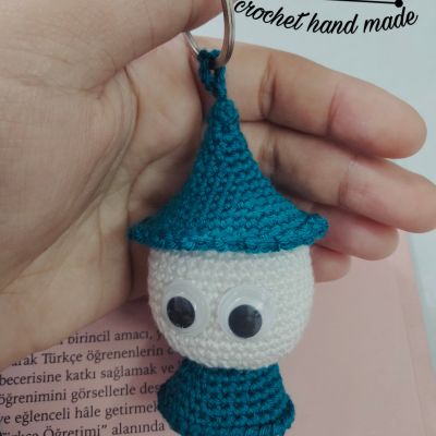 ميدالية مفاتيح فانوس رمضان 