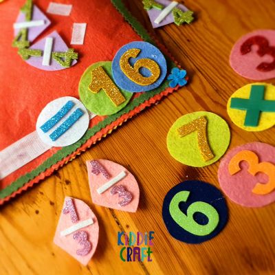 كتاب تفاعلي( كتاب الرياضيات)